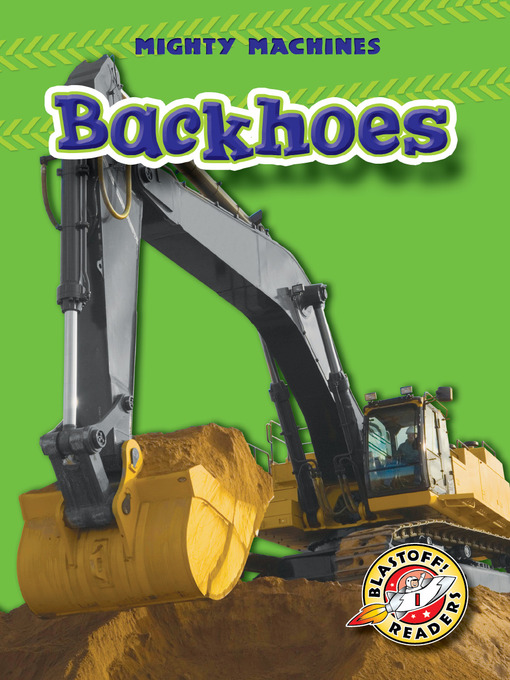 Title details for Backhoes by Ray McClellan - Available